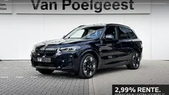Zwart Gebruikt 2021 BMW iX3 Executive SUV | € 32.900 (Eerlijke prijs)