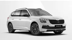 Wit Nieuw 2025 Skoda Kamiq Monte Carlo SUV | € 36.255 (Eerlijke prijs)