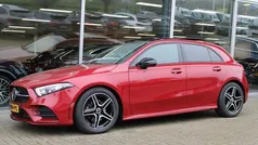 Mercedes A180