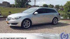 Grijs Gebruikt 2015 Opel Insignia Business Stationwagen | € 6.450 (Eerlijke prijs)