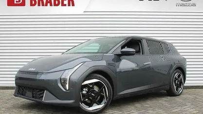 Grijs Nieuw 2026 Kia EV4 Advance Hatchback | € 42.590 (Eerlijke prijs)