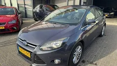 Gebruikt 2013 Ford Focus Titanium Hatchback | € 4.295 (Eerlijke prijs)