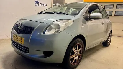 Occasion Toyota Yaris Terra 69 PK (50 kW) 2006 Hatchback