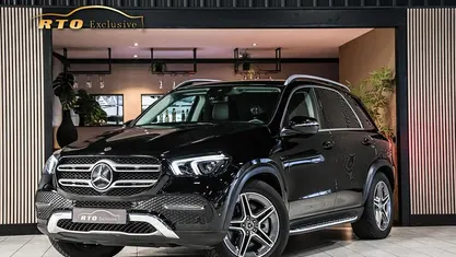 Occasion Mercedes GLE350 Premium Plus 332 PK (244 kW) 2021 Zwart SUV