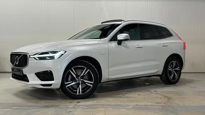 Occasion 2017 Volvo XC60 R-Design SUV | € 29.900 (Eerlijke prijs)