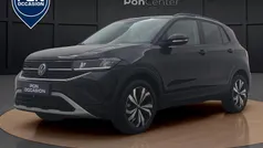 Zwart Gebruikt 2025 VW T-Cross Edition SUV | € 29.950 (Eerlijke prijs)
