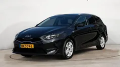 Zwart Gebruikt 2022 Kia Ceed Stationwagen | € 21.090 (Eerlijke prijs)