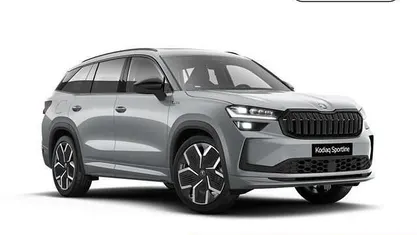 Occasion 2025 Skoda Kodiaq Business Line SUV | € 55.949 (Eerlijke prijs)