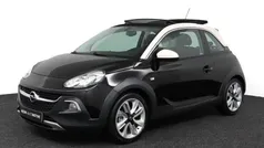 Zwart, metallic lak Gebruikt 2017 Opel Adam Rocks Hatchback | € 11.445 (Eerlijke prijs)