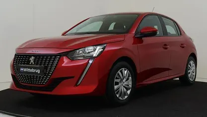 Occasion 2021 Peugeot 208 Active Hatchback | € 12.725 (Goede deal)