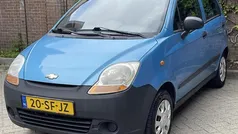 Blauw Gebruikt 2005 Chevrolet Matiz Hatchback | € 799 (Eerlijke prijs)