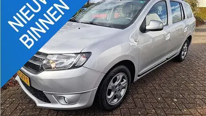 Occasion Dacia Logan MCV Anniversary 90 PK (66 kW) 2015 Grijs MPV