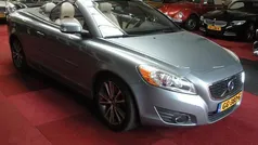 Blauw Gebruikt 2011 Volvo C70 Momentum Cabriolet | € 14.250 (Super prijs)