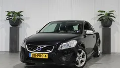 Zwart Gebruikt 2011 Volvo C30 Hatchback | € 5.499 (Super prijs)