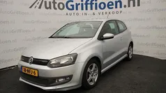 Grijs Gebruikt 2010 VW Polo Comfortline Hatchback | € 2.390 (Goede deal)