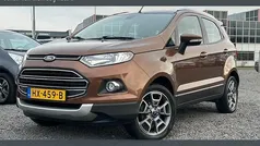Gebruikt 2016 Ford Ecosport Titanium SUV | € 9.250 (Eerlijke prijs)