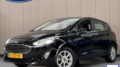 Zwart Gebruikt 2021 Ford Fiesta Titanium Hatchback | € 15.900 (Eerlijke prijs)
