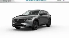 Wit Nieuw 2024 Mazda CX-5 Homura-Line SUV | € 50.490 (Eerlijke prijs)