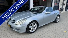Mercedes SLK200