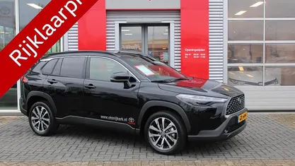 Gebruikt 2024 Toyota Corolla Cross SUV | € 35.900 (Eerlijke prijs)