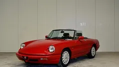 Gebruikt 1992 Alfa Romeo Spider Cabriolet | € 20.499