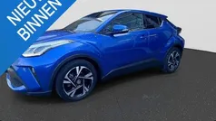 Blauw Gebruikt 2022 Toyota C-HR SUV | € 25.950 (Eerlijke prijs)