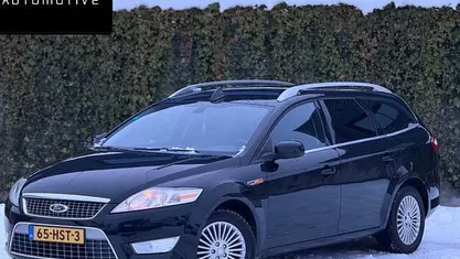 Occasion 2009 Ford Mondeo Titanium Stationwagen | € 2.750 (Eerlijke prijs)