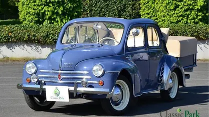 Occasion Renault 4CV 20 PK (14 kW) 1954 Sedan
