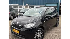 Zwart Gebruikt 2012 Skoda Citigo Active Hatchback | € 5.150 (Eerlijke prijs)