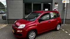 Rood Gebruikt 2012 Fiat Panda Easy Hatchback | € 7.450 (Eerlijke prijs)