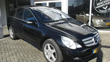 Occasion Mercedes R320 224 PK (164 kW) 2006 Zwart MPV