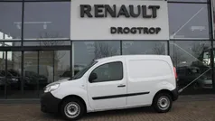 Wit Gebruikt 2015 Renault Kangoo Komfort MPV | € 5.995 (Goede deal)