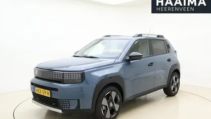 Occasion 2025 Fiat Grande Panda La Prima Hatchback | € 26.950 (Eerlijke prijs)