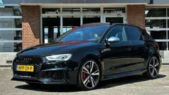 Zwart Gebruikt 2019 Audi RS3 Comfort Sedan | € 44.950 (Super prijs)