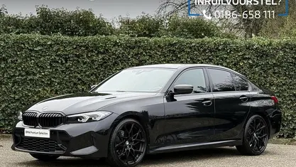 Occasion 2022 BMW 320 M Performance Sedan | € 37.895 (Eerlijke prijs)