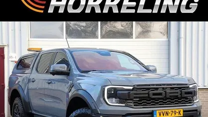 Occasion Ford Ranger Raptor 294 PK (216 kW) 2023 Grijs Pickup