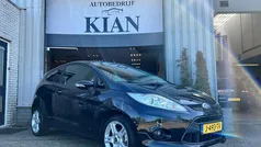 Gebruikt 2009 Ford Fiesta Trend Hatchback | € 3.950 (Eerlijke prijs)