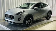 Grijs Gebruikt 2021 Ford Puma Titanium SUV | € 22.945 (Eerlijke prijs)