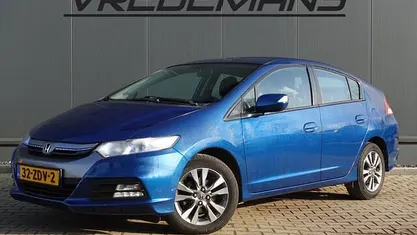 Occasion Honda Insight S 88 PK (64 kW) 2012 Blauw Hatchback