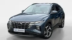 Blauw Gebruikt 2024 Hyundai Tucson Premium SUV | € 39.950 (Eerlijke prijs)