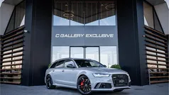 Grijs Gebruikt 2018 Audi RS6 Performance Stationwagen | € 67.495 (Goede deal)