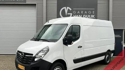 Occasion Opel Movano 136 PK (100 kW) 2021 Van