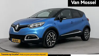 Blauw Occasion 2016 Renault Captur Dynamique SUV | € 11.435 (Eerlijke prijs)