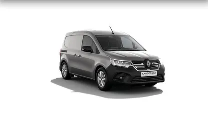 Gris cassiopée (grijs mica) Nieuw 2025 Renault Kangoo Sedan | € 24.344 (Goede deal)