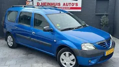 Gebruikt 2008 Dacia Logan MCV Lauréate MPV | € 2.240 (Eerlijke prijs)