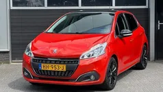 Oranje Gebruikt 2015 Peugeot 208 Allure Hatchback | € 5.950 (Eerlijke prijs)