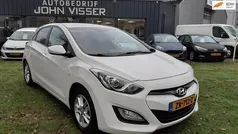 Wit Gebruikt 2014 Hyundai i30 Edition Hatchback | € 11.900 (Eerlijke prijs)