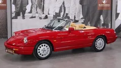 Rood Gebruikt 1991 Alfa Romeo Spider Cabriolet | € 28.750