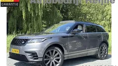 Grijs Gebruikt 2018 Land Rover Range Rover Velar Black Edition SUV | € 47.745 (Eerlijke prijs)