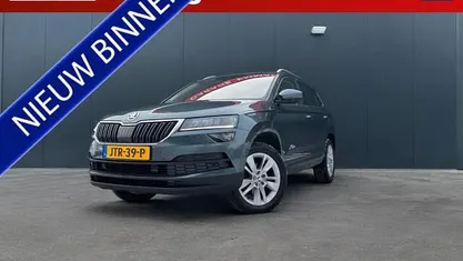 Gebruikt 2020 Skoda Karoq Style SUV | € 25.950 (Eerlijke prijs)